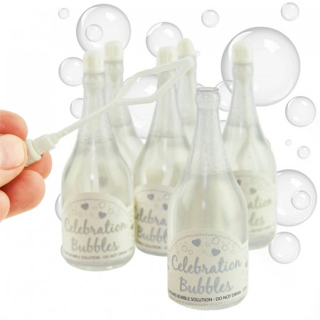 Jucarii - ROB BALOANE DE SAPUN 32ML CELEBRATION BUBBLES 9CM 55313