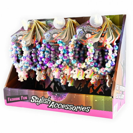 ROB BRATARA PRIETENIEI 8CM UNICORN 35002 [1]