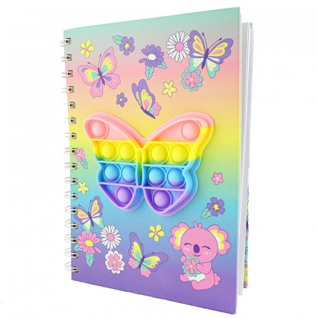 ROB CAIET A5 SPIRA LINII POP IT BUTTERFLY 16167 [0]