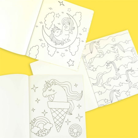 ROB CARTE DE COLORAT 26CM 32 FILE UNICORN 23516 [1]