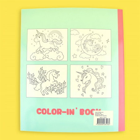 ROB CARTE DE COLORAT 26CM 32 FILE UNICORN 23516 [2]