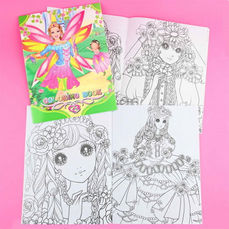 ROB CARTE DE COLORAT A4 PRINTESE 23518 [1]
