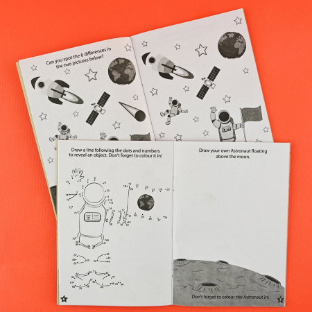 CARTE PENTRU ACTIVITATI EDUCATIVE A6 PUZZLE BOOK SPACE 28059 [1]