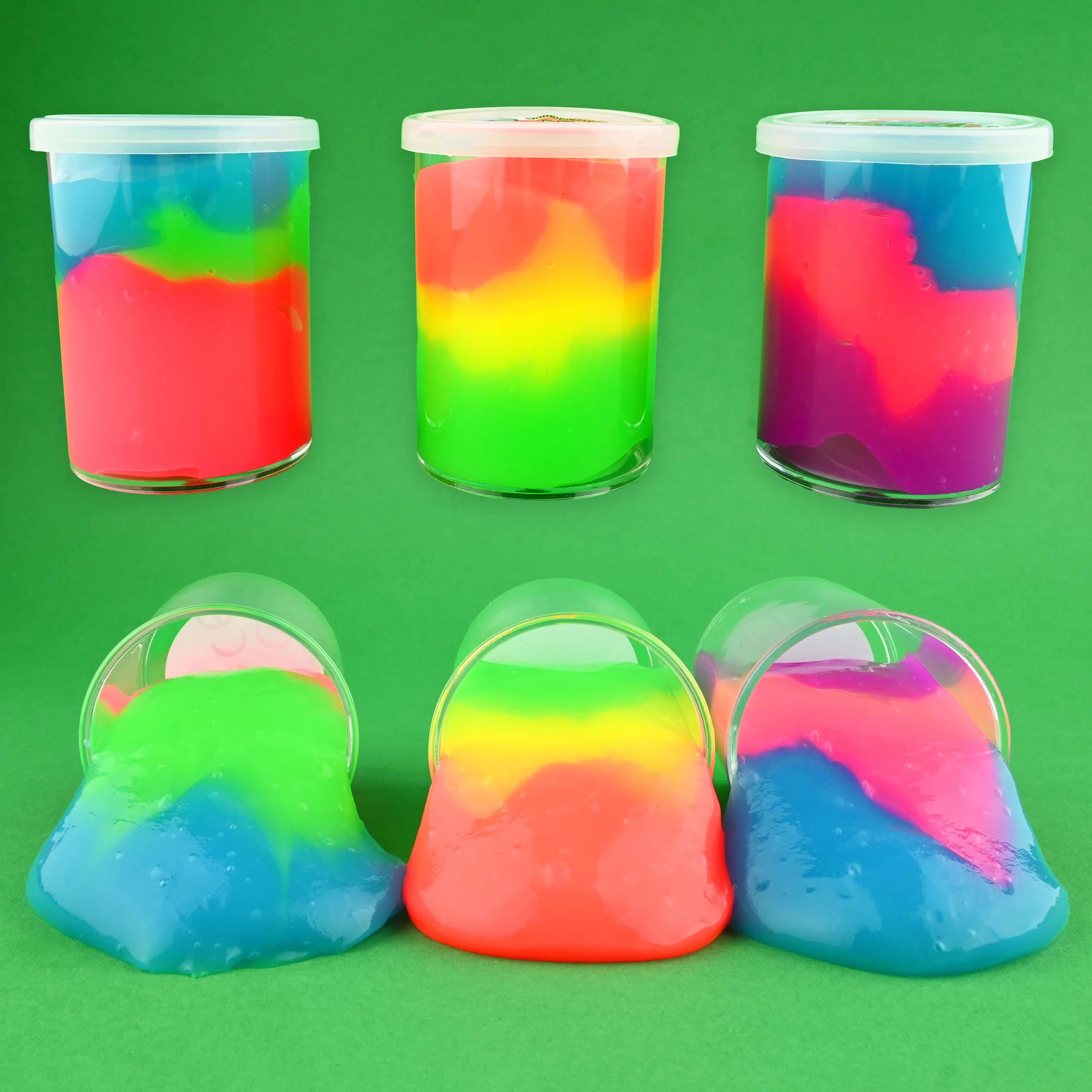 Slime - CUTIUTA SLIME RAINBOW 64063
