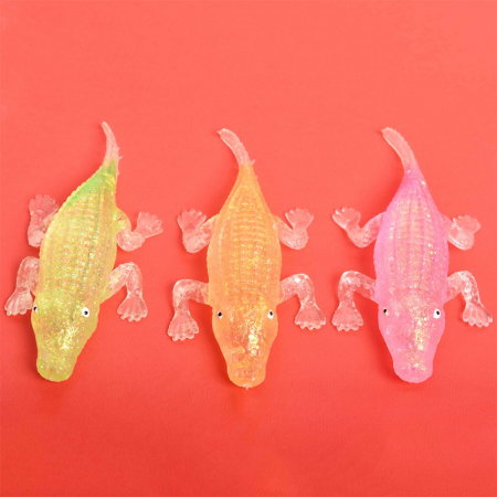 ROB FIGURINA SQUISHY 18 CM CROCODIL 41065 [0]