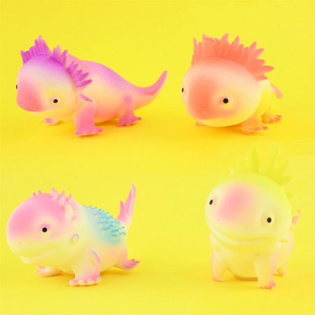 ARTICOLE COPII - ROB FIGURINA SQUISHY 11CM AXOLOTL 41201