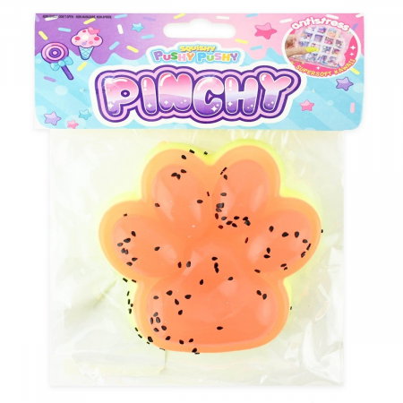 ROB FIGURINA SQUISHY 12CM 180G LABUTA DE PISICA 54957 [2]