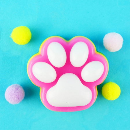 ROB FIGURINA SQUISHY 6.5CM 70G LABUTA DE PISICA 54951 [0]