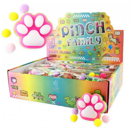 ROB FIGURINA SQUISHY 6.5CM 70G LABUTA DE PISICA 54951 [2]