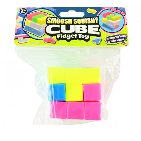 ROB FIGURINA SQUISHY 6CM CUB 54961 [0]