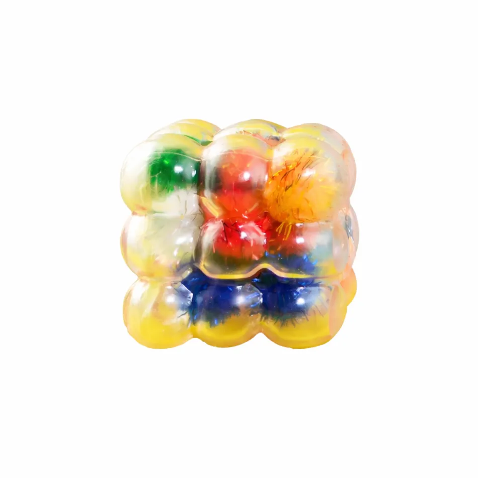 Squishy - FIGURINA SQUISHY 6CM CUB POM-POM 54652