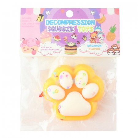 ROB FIGURINA SQUISHY 7CM LABUTA DE PISICA 54878 [1]