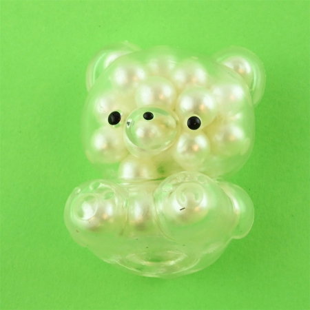 ROB FIGURINA SQUISHY 7CM URSULET CU PERLE 54263 [1]