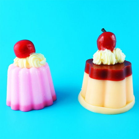 Squishy - ROB FIGURINA SQUISHY 8CM DESERT 54969