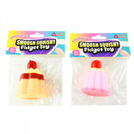 ROB FIGURINA SQUISHY 8CM DESERT 54969 [1]