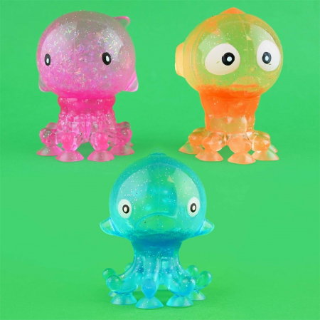 ROB FIGURINA SQUISHY 9CM CALAMAR SQUID SUCTION 41199 [0]