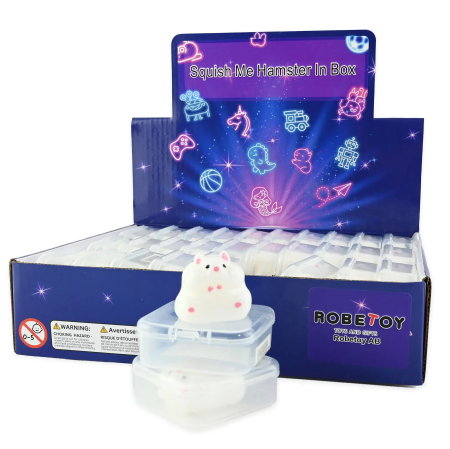 FIGURINA SQUISHY ANTISTRES HAMSTER 54989 [1]