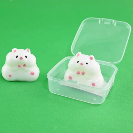 FIGURINA SQUISHY ANTISTRES HAMSTER 54989 [0]