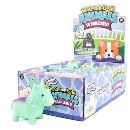 ROB FIGURINA SQUISHY ANTISTRESS 10CM UNICORN 41164 [1]