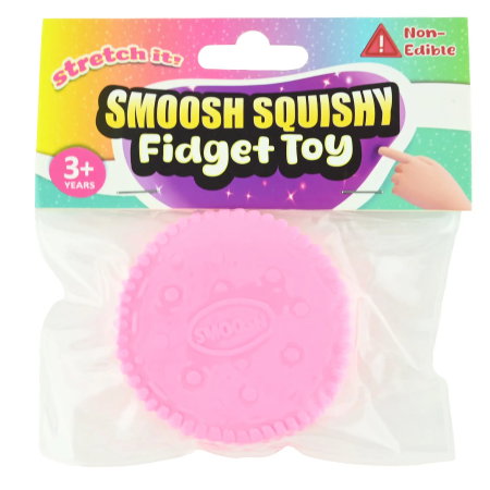 FIGURINA SQUISHY ANTISTRESS 15CM 60G BISCUITE 54984 [1]