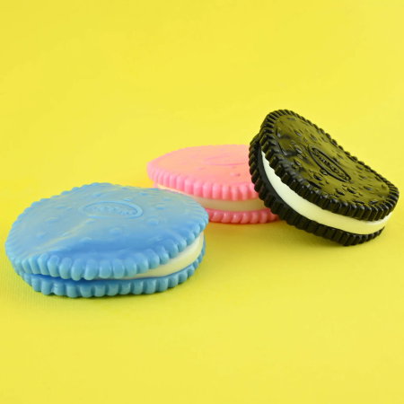 FIGURINA SQUISHY ANTISTRESS 15CM 60G BISCUITE 54984 [0]