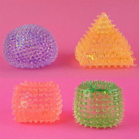 ROB FIGURINA SQUISHY FORME GEOMETRICE 54015 [0]