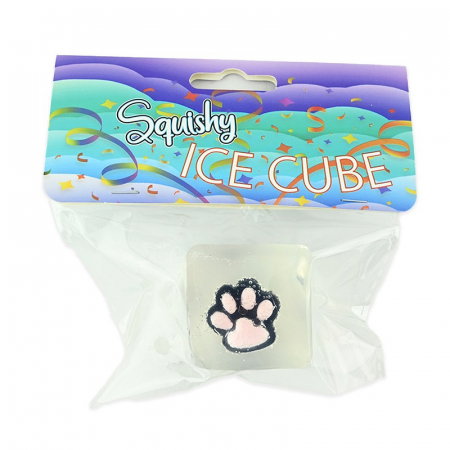 ROB FIGURINA SQUISHY ICE CUBE CAT 50G 54268 [1]