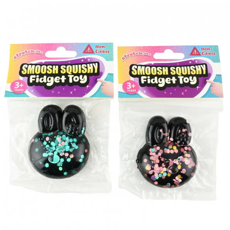 ROB FIGURINA SQUISHY IEPURAS  8CM 50G 54963 [1]
