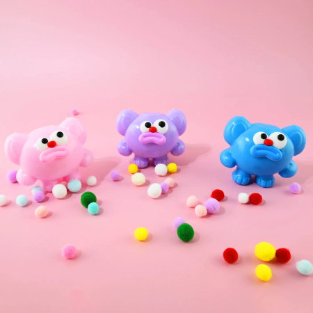 Squishy - FIGURINA SQUISHY MONSTER FLOUR 54695