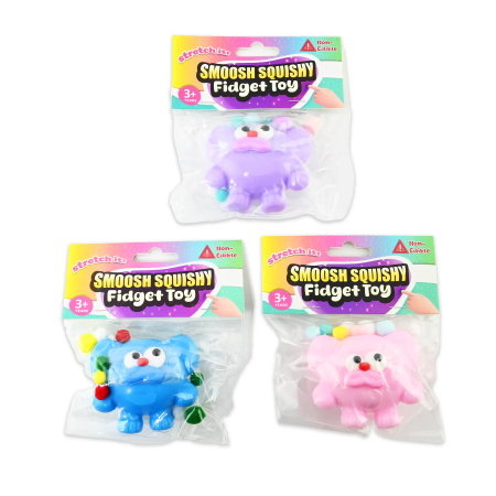 FIGURINA SQUISHY MONSTER FLOUR 54695 [1]