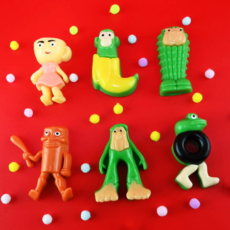 FIGURINA SQUISHY SMOOSH BRAINROT 30-40G 54270 [0]