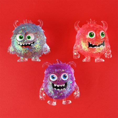 ROB FIGURINA SQUISHY SUGAR 8CM MONSTRU 54174 [0]
