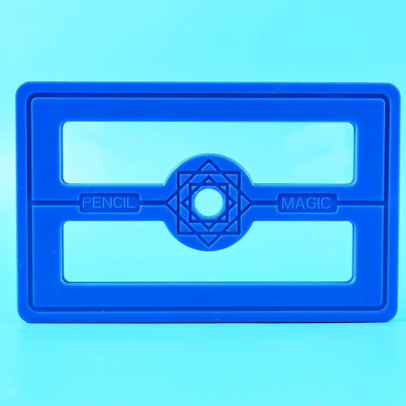Jocuri Educative si Puzzle-uri - JOC FEREASTRA TRUCURI MAGICE 10.5CM 80031