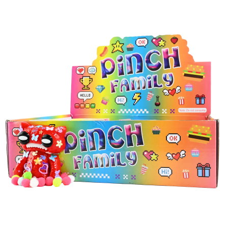 JUCARIE ANTISTRES ANIMALE SQUISHY 54665 [1]