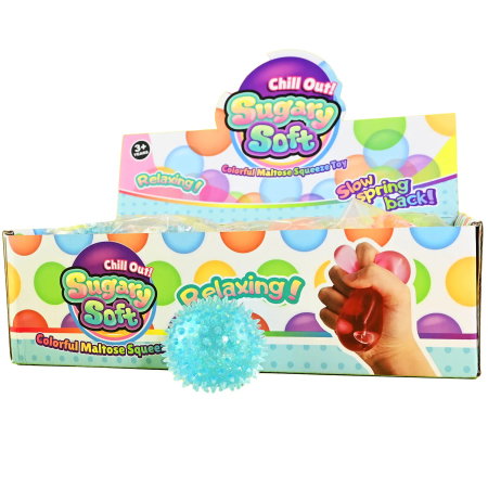 JUCARIE ANTISTRES MINGE CU TEPI SQUISHY 54667 [1]