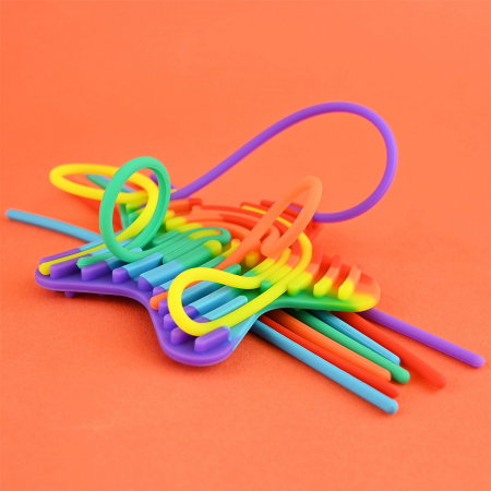 ROB JUCARIE ANTISTRESS 9CM STEA CURCUBEU 50290 [1]