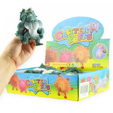 ROB JUCARIE ANTISTRESS DINOZAUR 10CM 41062 [1]