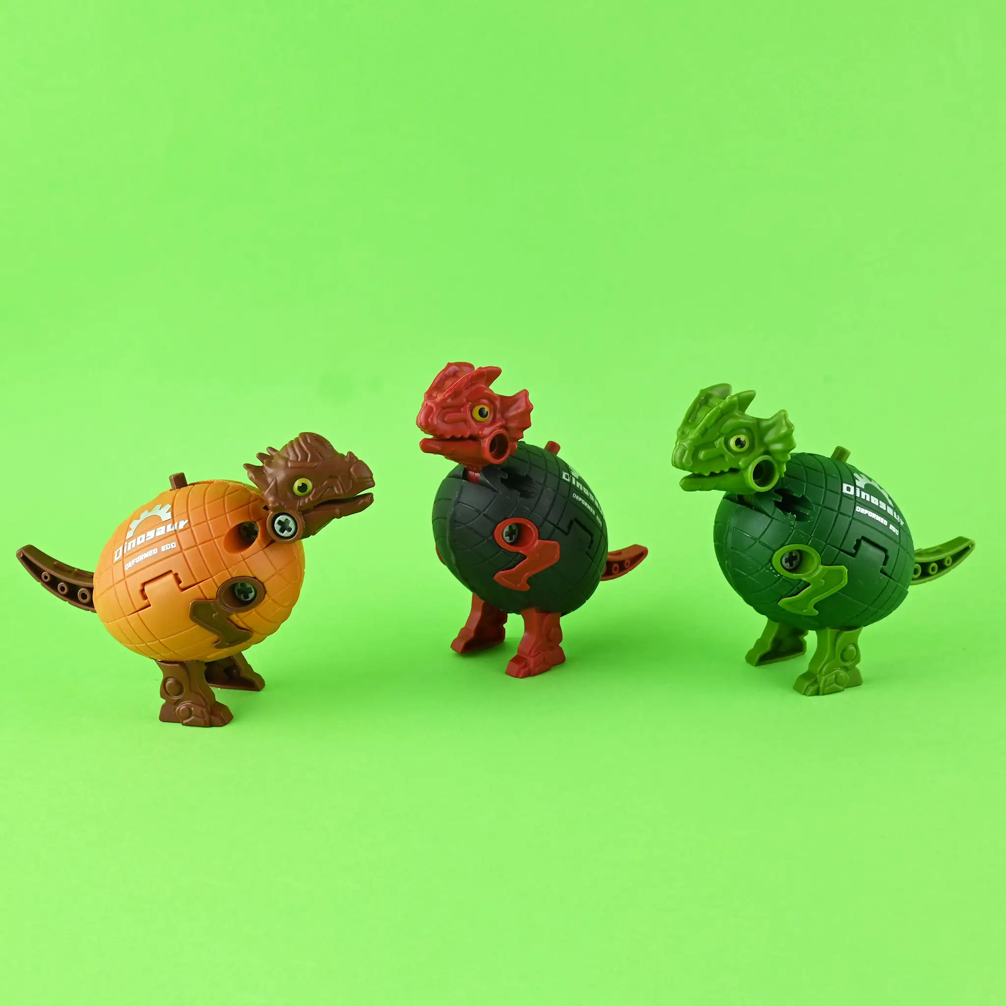 Jucarii - JUCARIE OUA DE DINOZAUR 13CM 49100