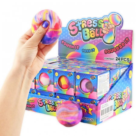 ROB MINGE SQUISHY 5CM MARBLE FLOUR 54703 [0]