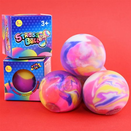 ROB MINGE SQUISHY 5CM MARBLE FLOUR 54703 [1]