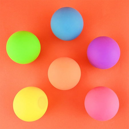 ROB MINGE SQUISHY ANTISTRESS 5CM DIVERSE CULORI 54705 [0]