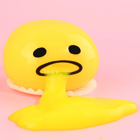 MINGIUTA SQUISHY CU SLIME 5.5CM 64118 [0]