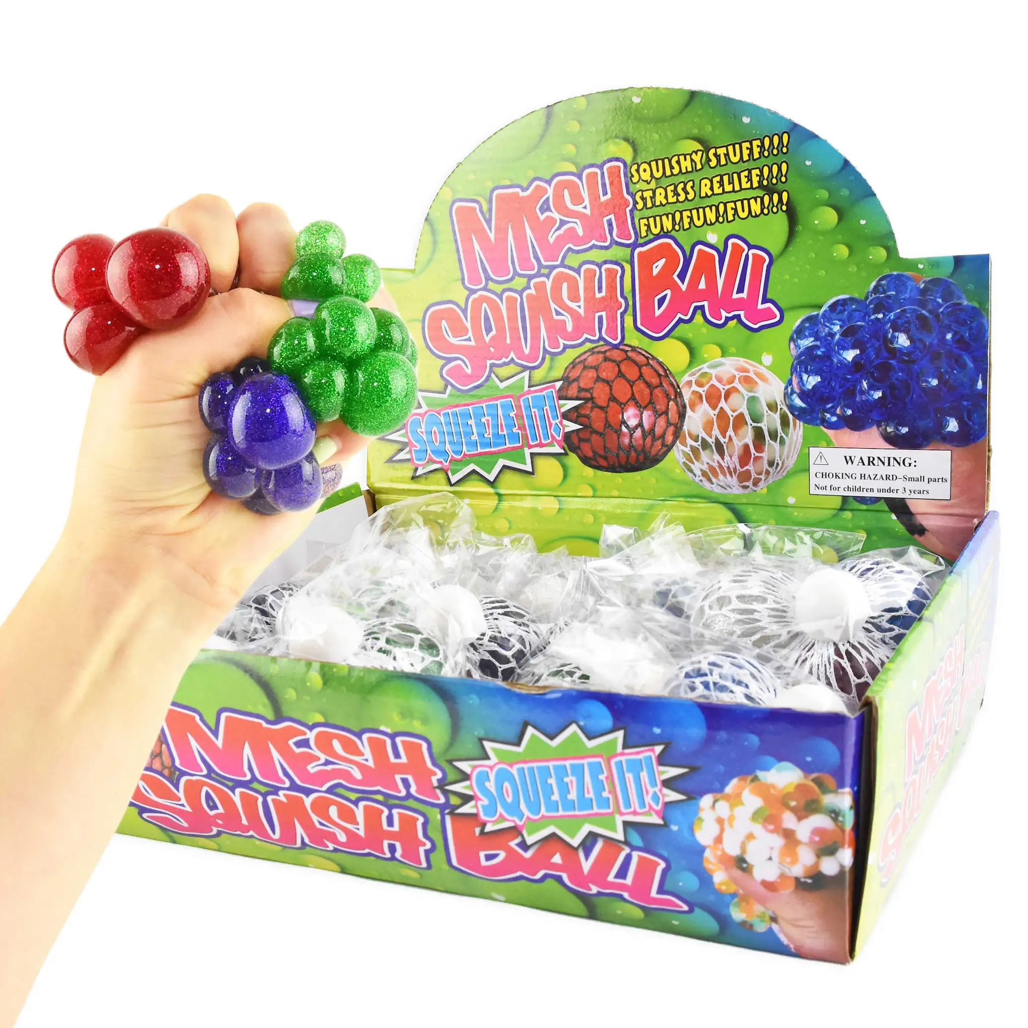 MINGIUTE SQUISHY 8CM IN PLASA 54169 [1]