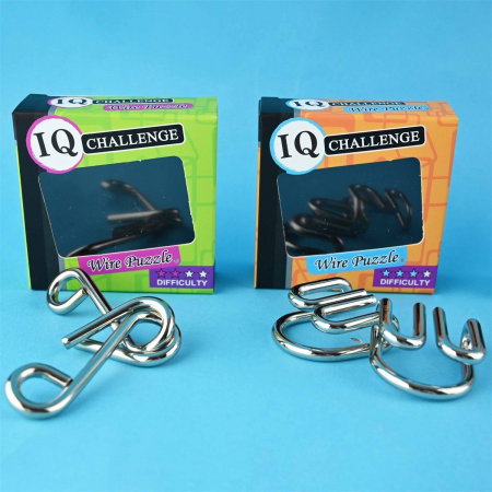 ROB PUZZLE IQ METALIC 11CM 28757 [2]