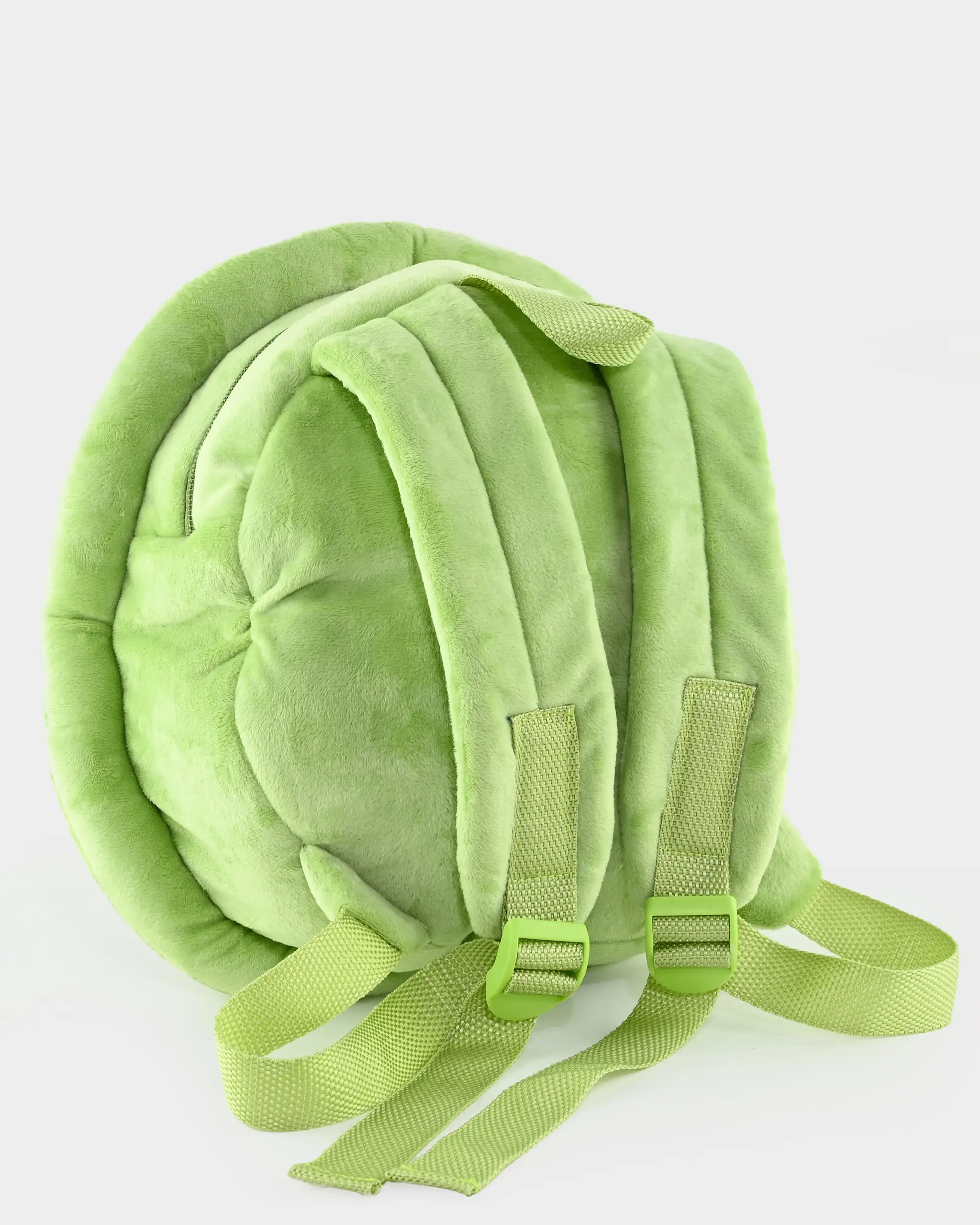 Rucsac Copii Pufos Carapace Testoasă 38x30cm F99356 - Drăgălaș și Confortabil [3]