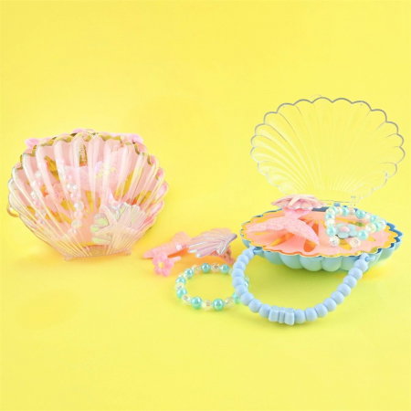 ROB SET CREATIV BIJUTERII MARGELE 16CM SCOICA 30274 [1]