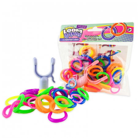 ROB SET ELASTIC BRATARI 3-8CM 36 PIESE 35055 [1]