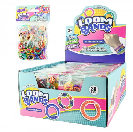 ROB SET ELASTIC BRATARI 300 PIESE 35010 [1]