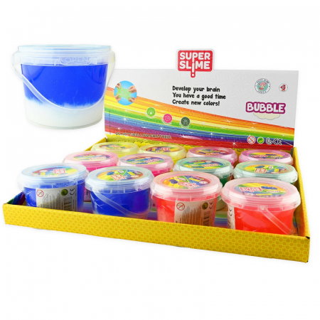 ROB SLIME 335G GALETUTA 10CM DIVERSE CULORI 65073 [1]