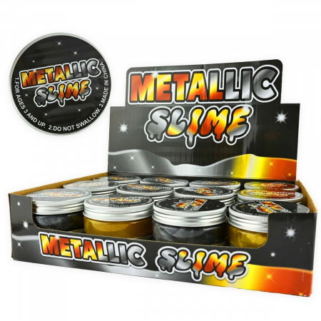 ROB SLIME 50G CULORI METALICE 7CM 64051 [1]